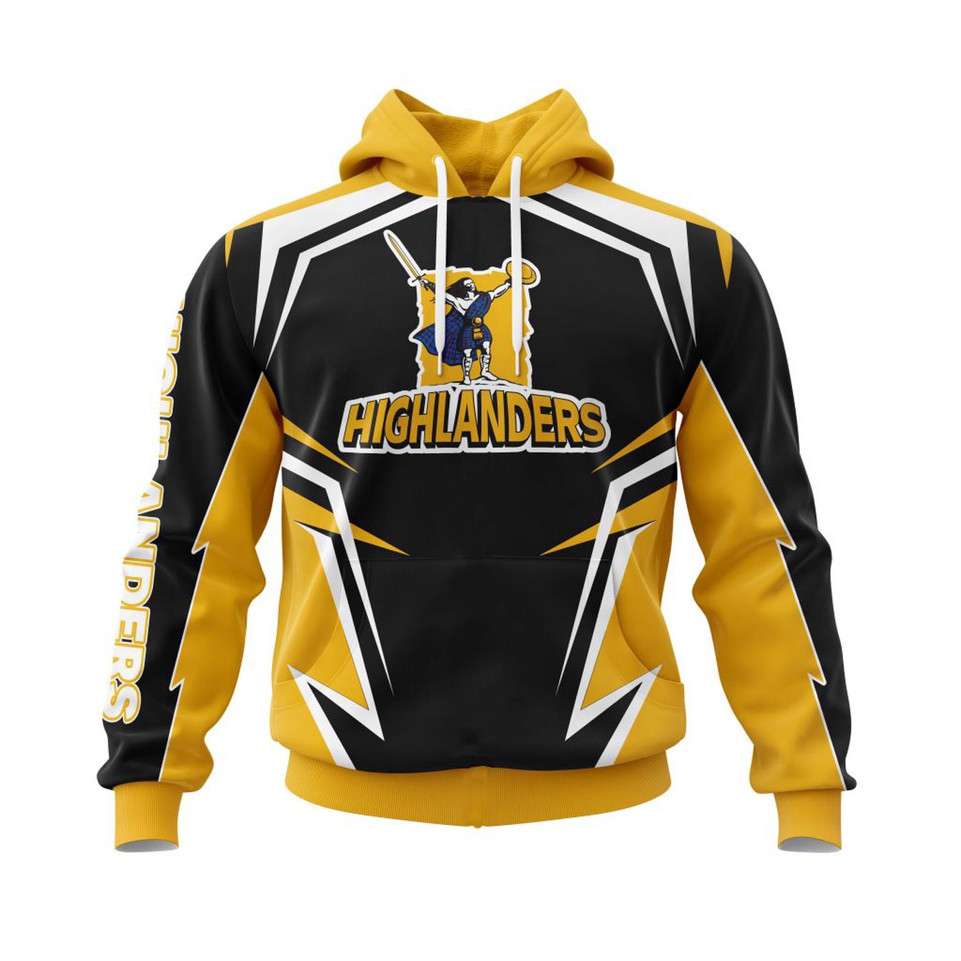Super Rugby Speights Highlanders Special Kits ST2201 3d Printed Hoodie 3d Printed Hoodie