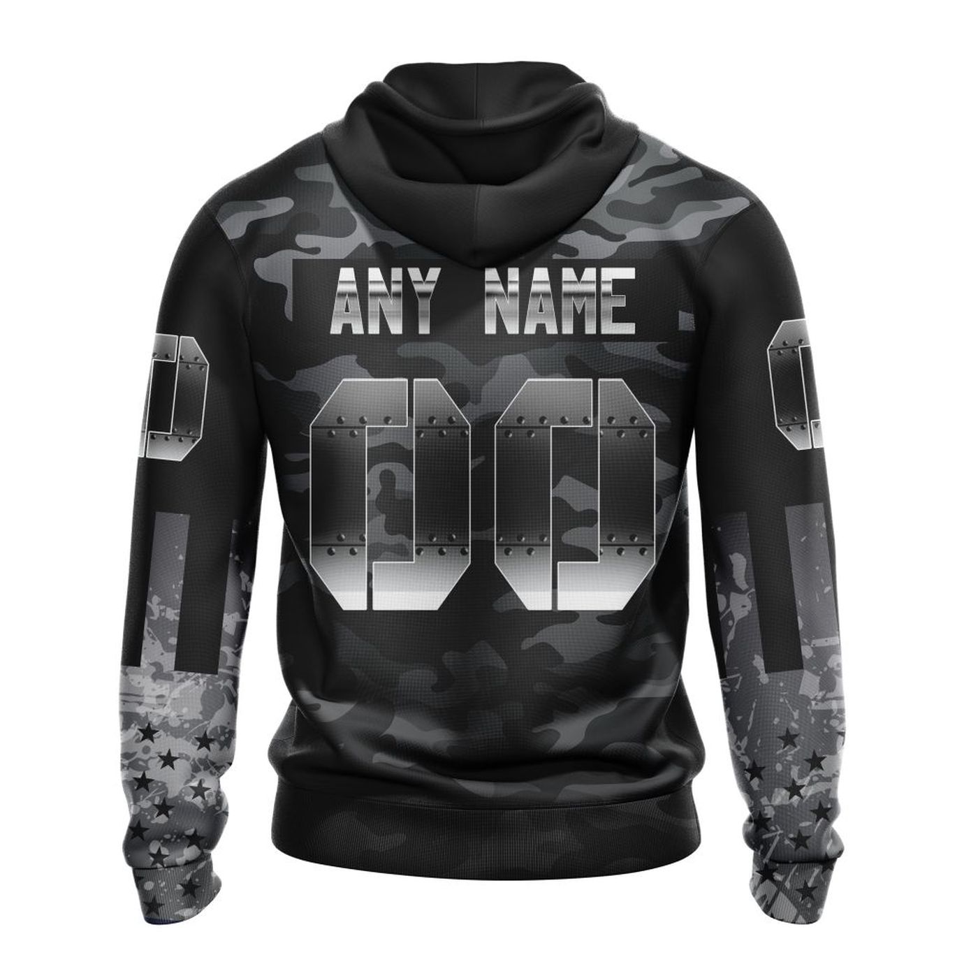 Tampa Bay Lightning | Specialized Kits With Camo Color And You Can Customs YourService Branches 3d Printed Hoodie 3d Printed Hoodie